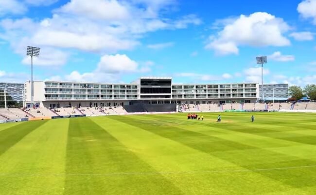 Southampton Cricket Ground