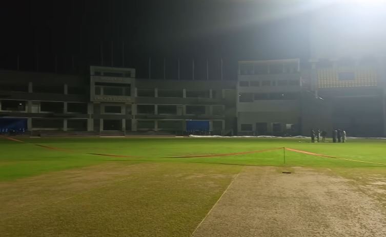 Imran Khan Cricket Stadium Peshawar