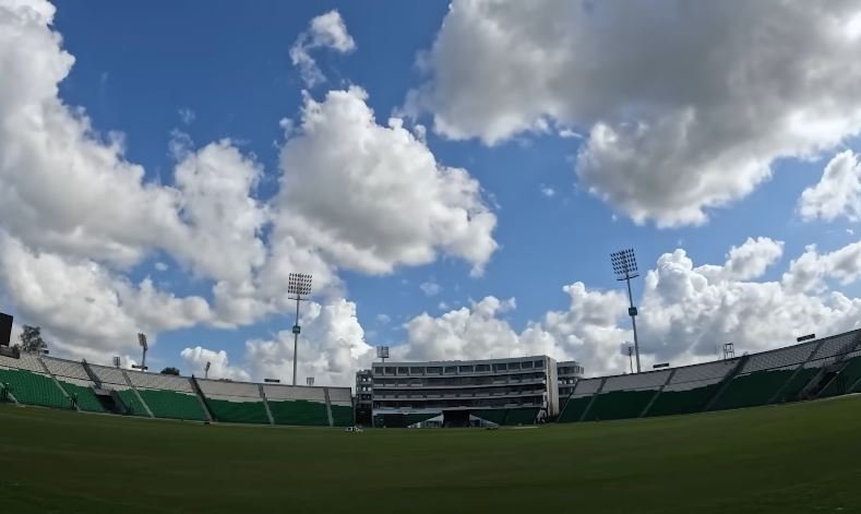 Gaddafi Stadium Lahore
