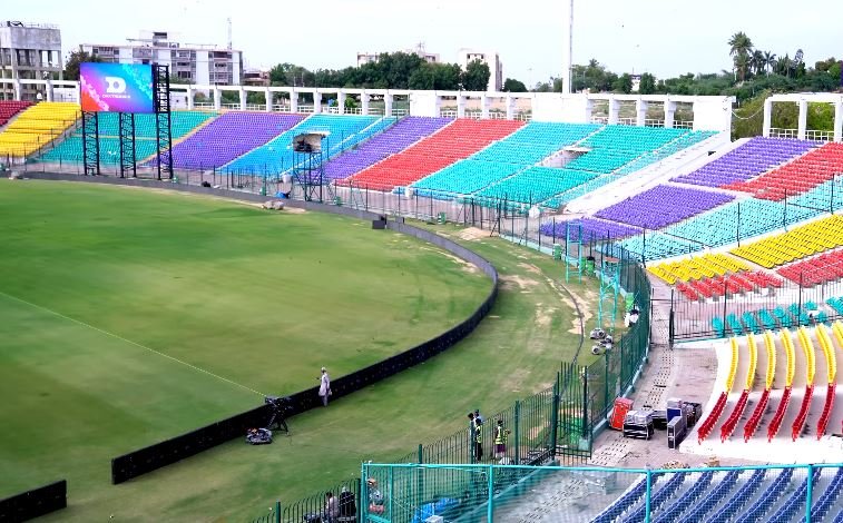 National Stadium, Karachi