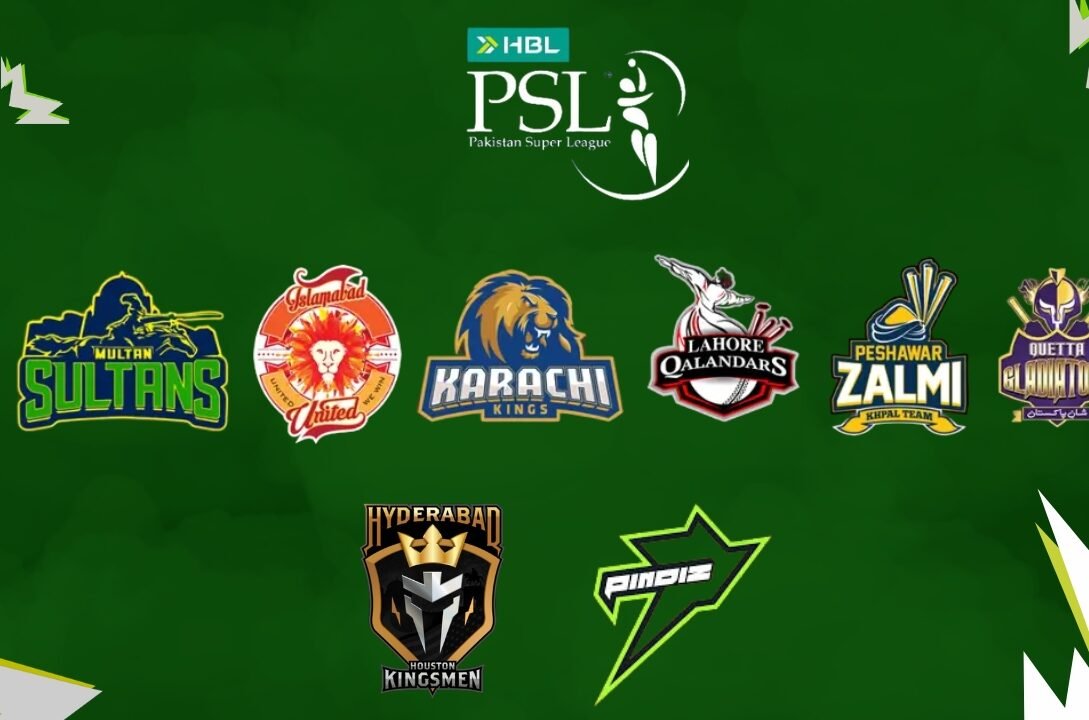 How many teams are there in PSL 2026?