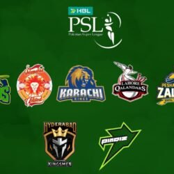 How many teams are there in PSL 2026?