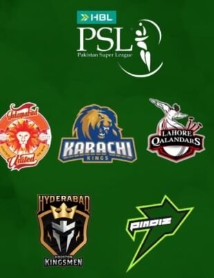 How many teams are there in PSL 2026?