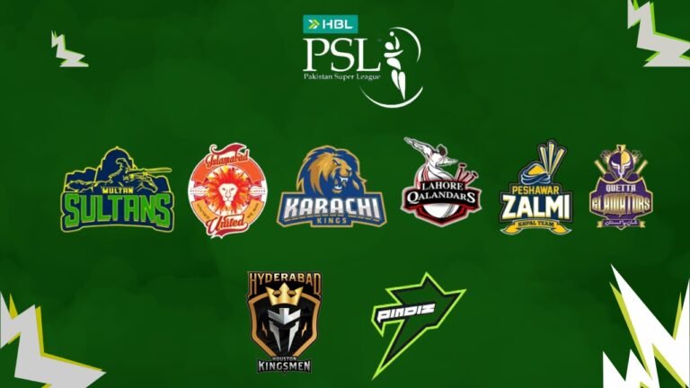 How many teams are there in PSL 2026?