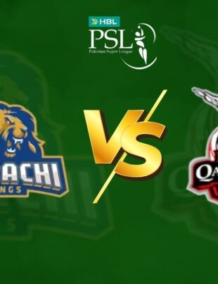 Lahore Qalandars vs Karachi Kings