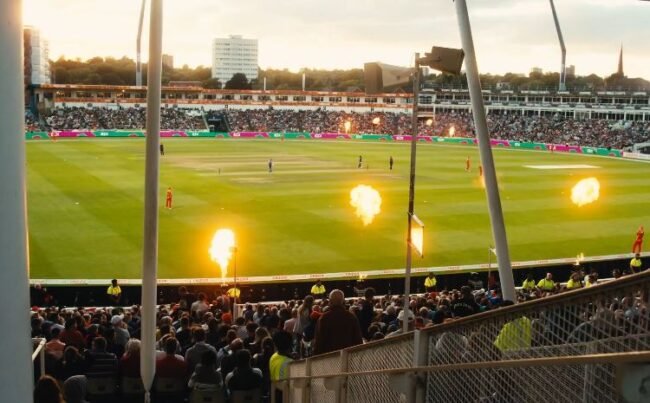 Edgbaston, Birmingham Opening Match Venue