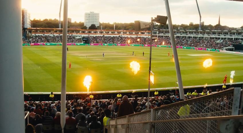 Edgbaston, Birmingham Opening Match Venue