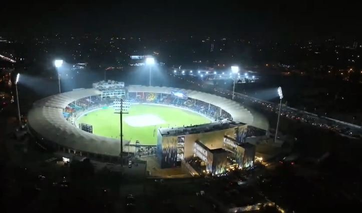 National Stadium, Karachi